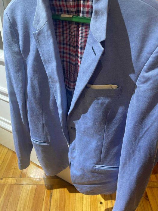 Пиджак (сиреневый) ZARA