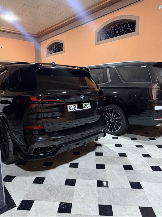 Bmw x5 competition 2019