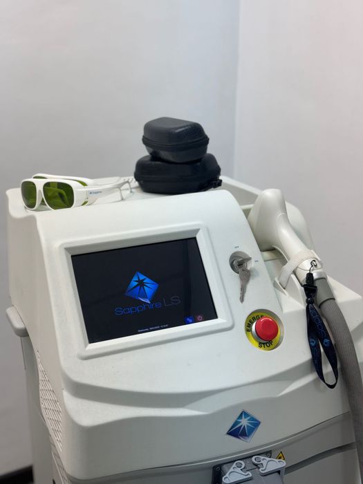 Продава се диоден лазер  Sapphire LS-1200