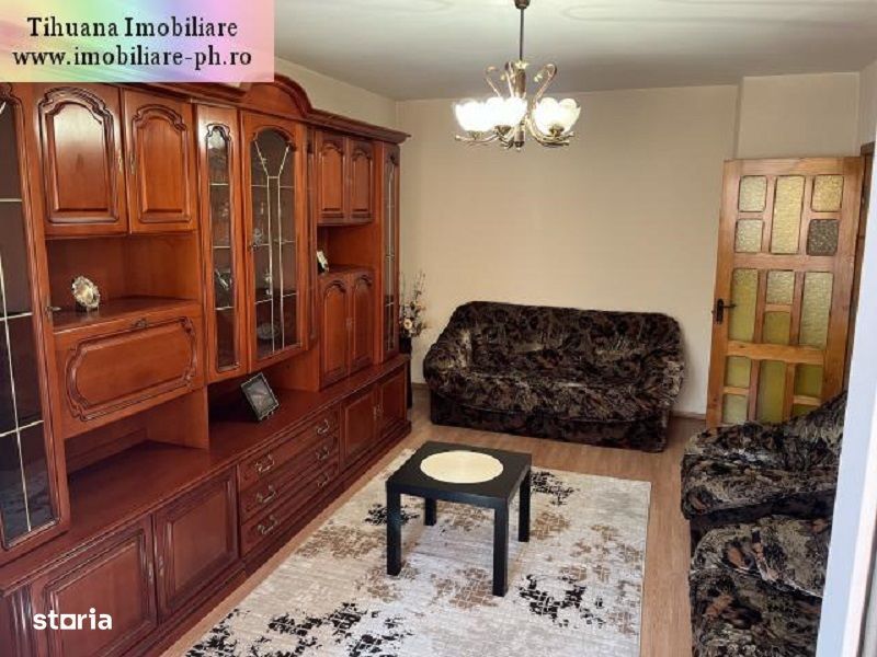Apartament 3 camere de inchiriat : Paltinis,cf.1A, dec, 2 gr.sanitare