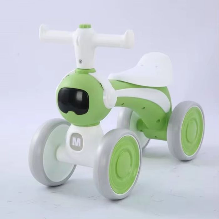 Bolalar to'rt g'ildirakli velosipedi, pedalsiz, Kichkintoy magazin