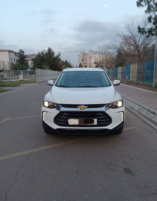 Продается Chevrolet tracker 2 LTZ