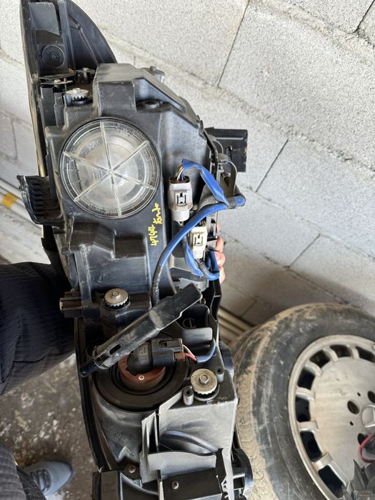 Фары на лексус gs 300