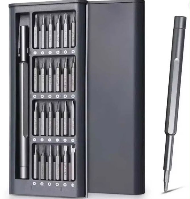 Set 24 surubelnite precizie reparatie telefon