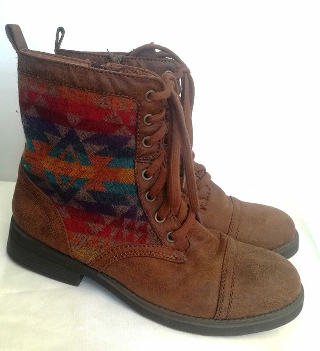 ghete in stil retro/rustic , Mossimo , 41