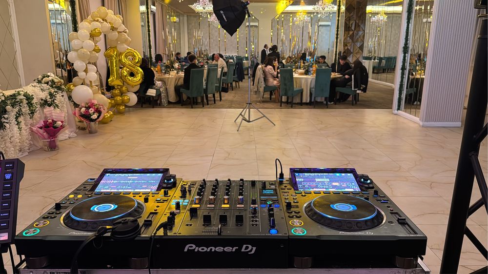 Pioneer CDJ3000+ DJM900 nxs2