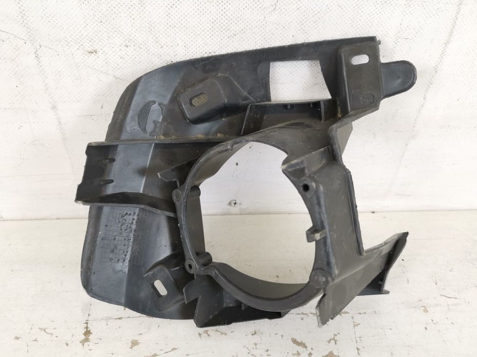 Рено Трафик 3 / Renault Trafic 3 [ - ] Ляв проекторен капак/решетка, о