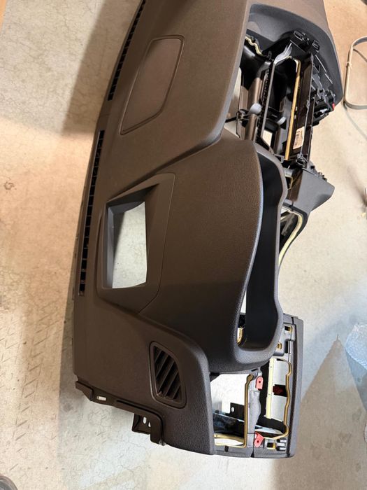 Plansa bord bmw x3 x4 head up display