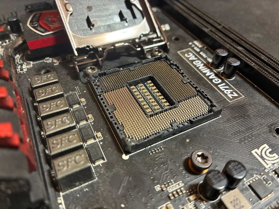 Дънна платка MSI Z97I Gaming AC - LGA1150