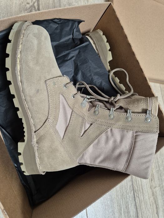 Bocanci Militari Desert