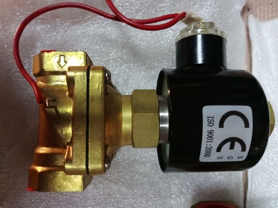 электромагнитный клапан