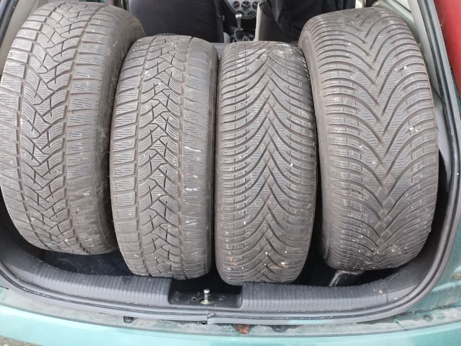 Rezerva jante 5x114.3 megane 3 duster kia nissan mazda anv 215 55 17