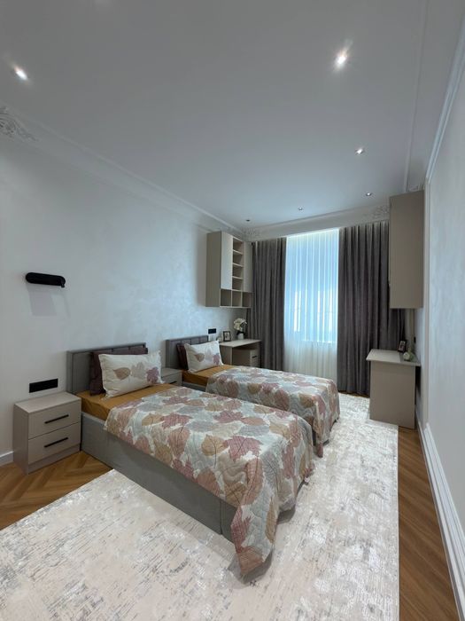 ЖК OQ SAROY | 4-комнатная квартира | 106 м²