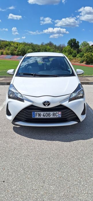 Toyota Yaris 1.5VVTI  2020 g