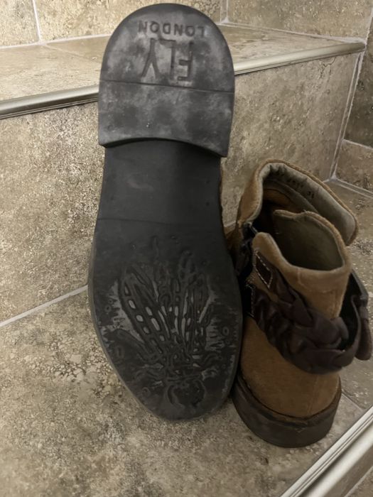 Fly London -дамски боти