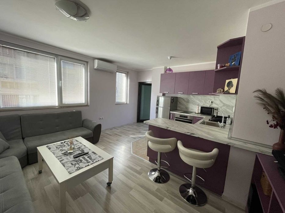 Продава се Тристаен апартамент в София, Левски В - 81 кв.м за 2346 €/кв.м - Снимка #2