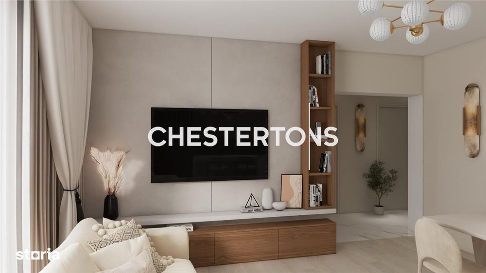 Apartamente Premium cu 2 Camere + Dressing | La granita cu Sectorul 6 — fotografia 1
