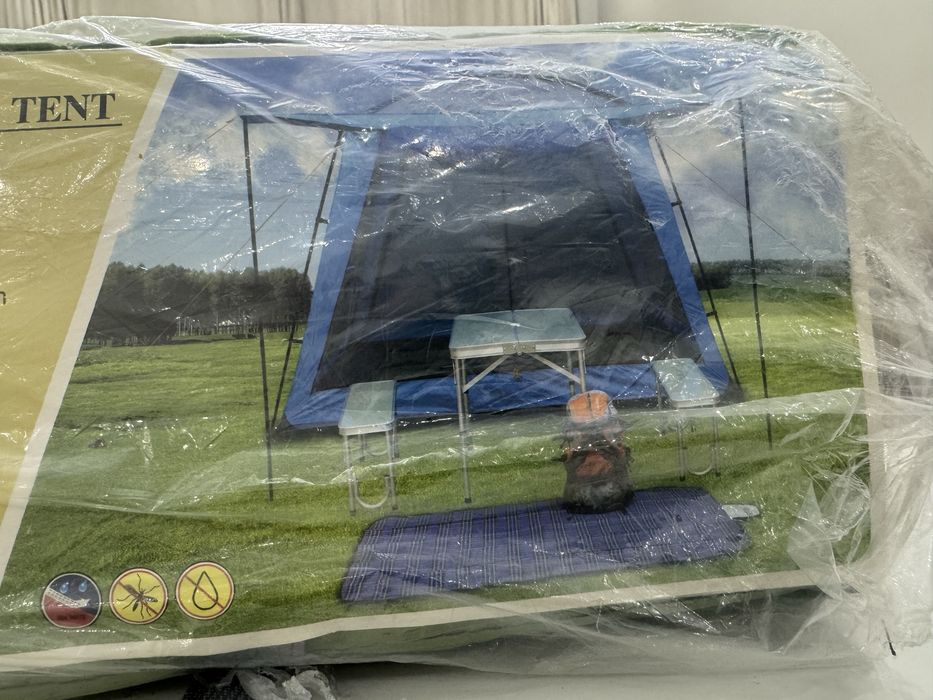 палатка для кемпинга