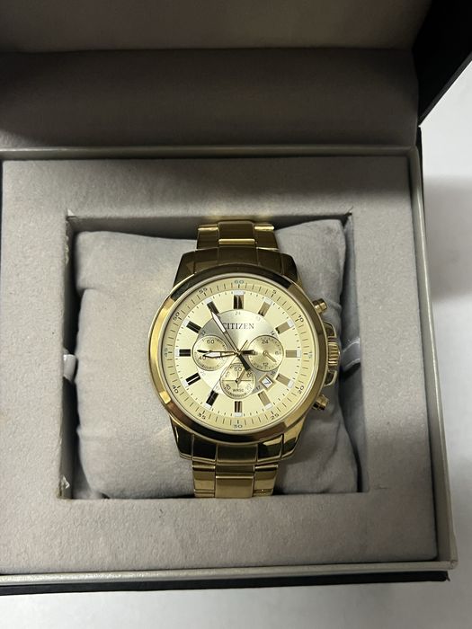 Часы Citizen с коробкой
