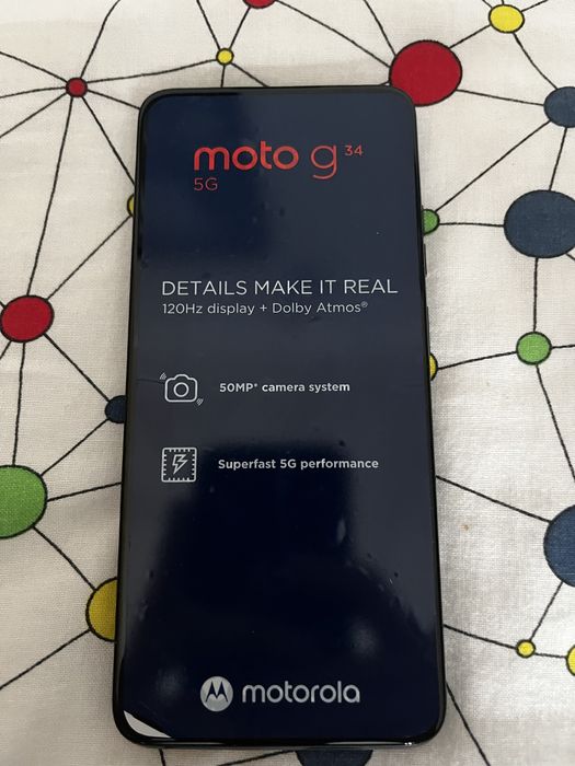 motorola g34 5g