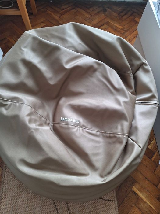 Барбарон кожен тип топка