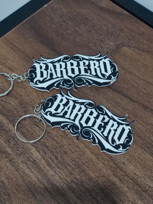 Barber ключодържатели