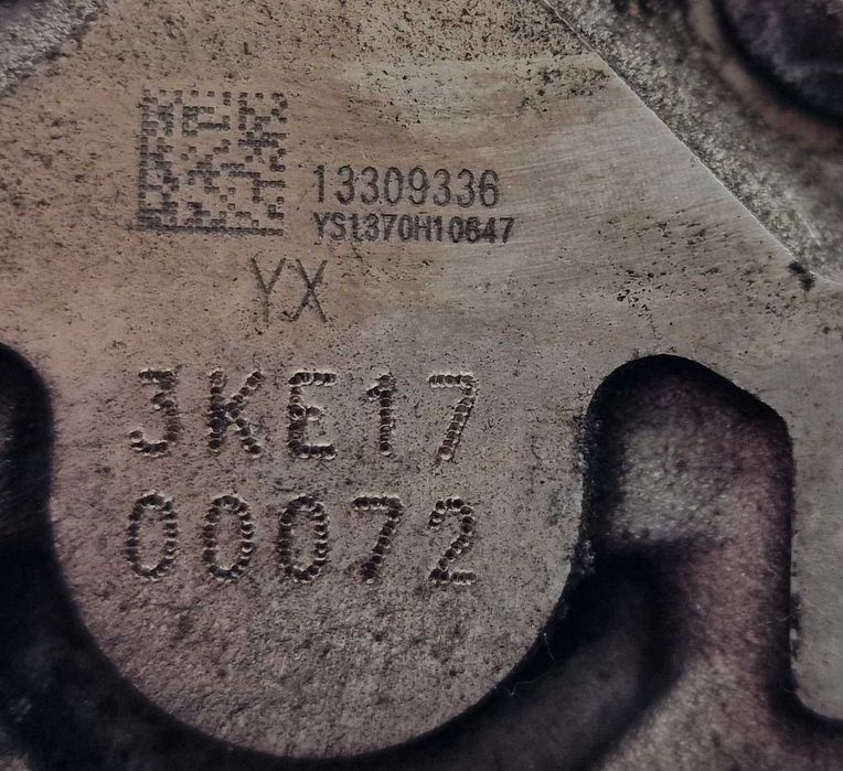 Хидравлична Помпа Хидравлика Опел Инсигниа Opel Insignia 2.0 CDTI