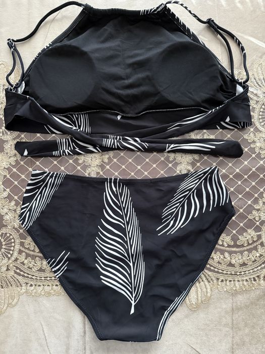 Купальник тройка