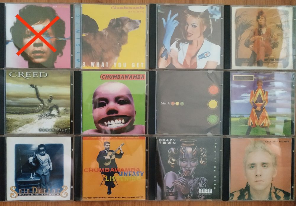 Музикални дискове