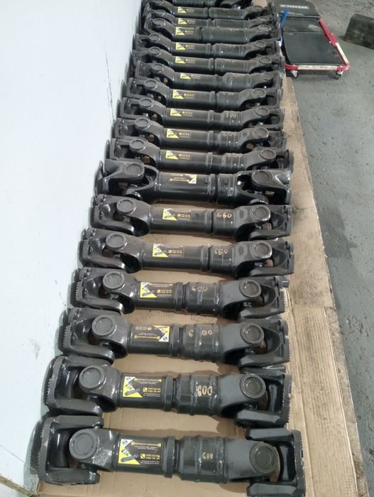 Cardan interaxial bascula Man