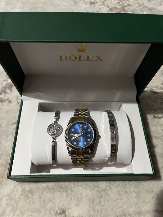 Ceas de mana Barbati + Bratari