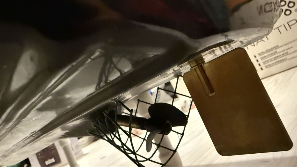 Navomodel plantat pescuit Navo Carp