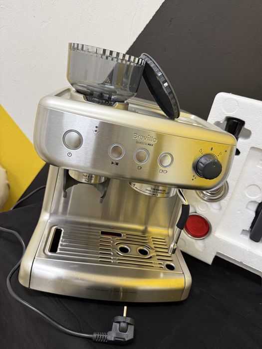 Кафе машина Breville barista max