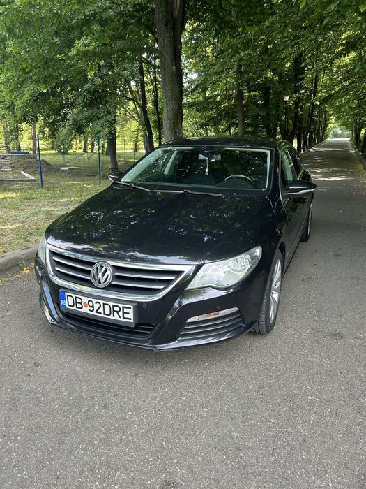 Se vinde Passat Cc 2010