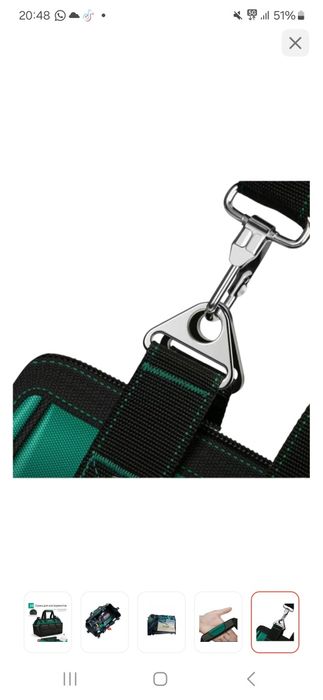 Продам сумку для инструментов