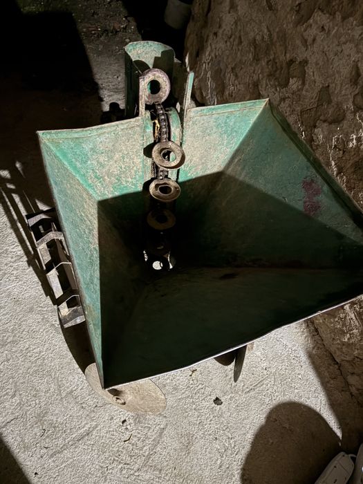 Vand motocultor Loncin diesel, complet echipat cu accesorii.