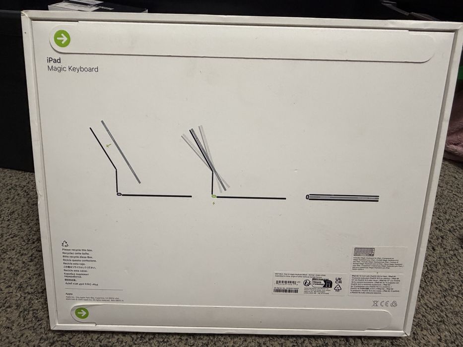 Oferta !! Ipad  Air Magic Keyboard SIGILATA ! Pret mic !