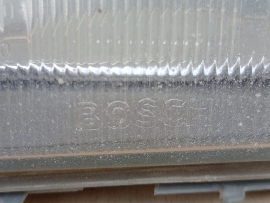 Фара w201(190) левая Bosch