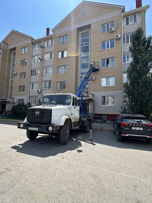 Услуги Агп 18-22 м