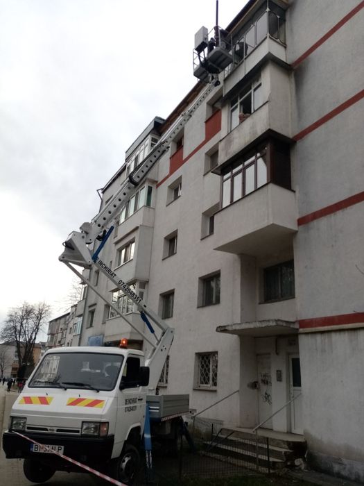 Nacela PRB  de închiriat 100 RON