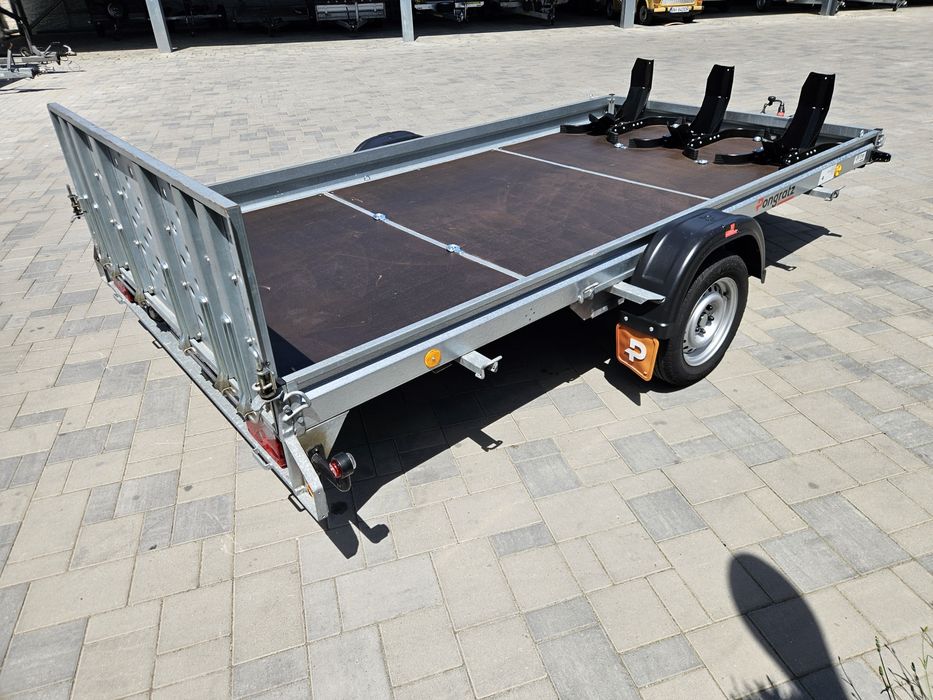 De inchiriat remorca moto cu 3 locuri, atv ,quad, side bye side,  365x185 metri dimensiuni utile