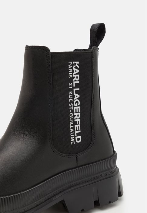 Оригинални мъжки боти Karl Lagerfeld KL25244 000