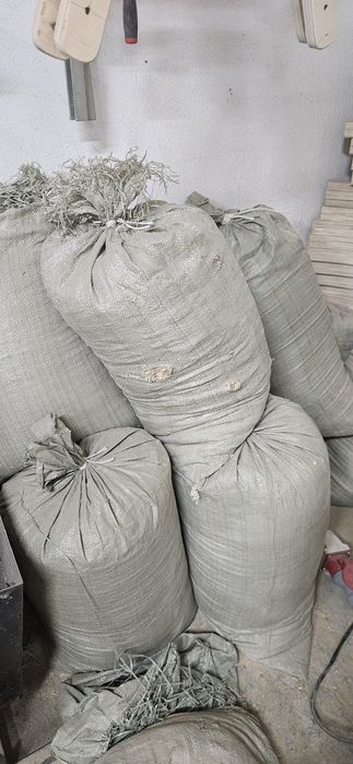 Стружка столярная