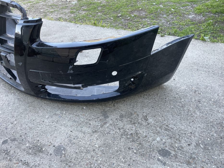 Предна броня Audi A6 2004-,