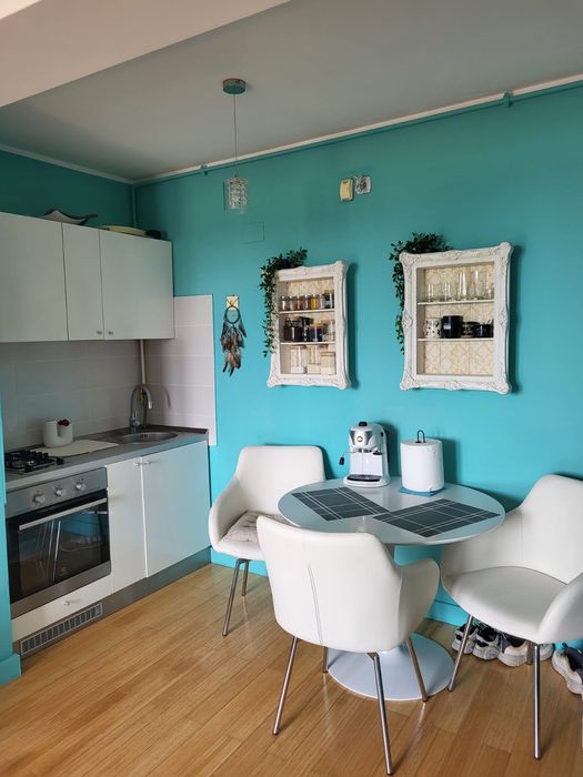 Apartament cu două camere cu vedere lac si mare