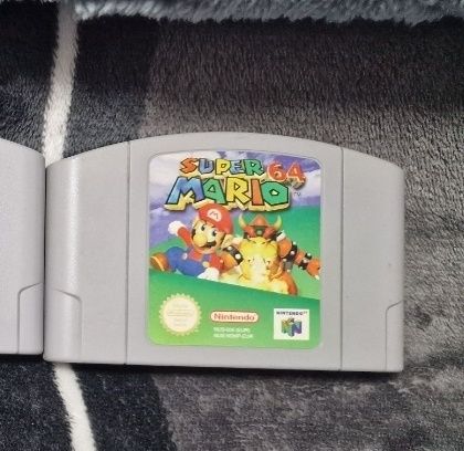 Jocuri Nintendo 64