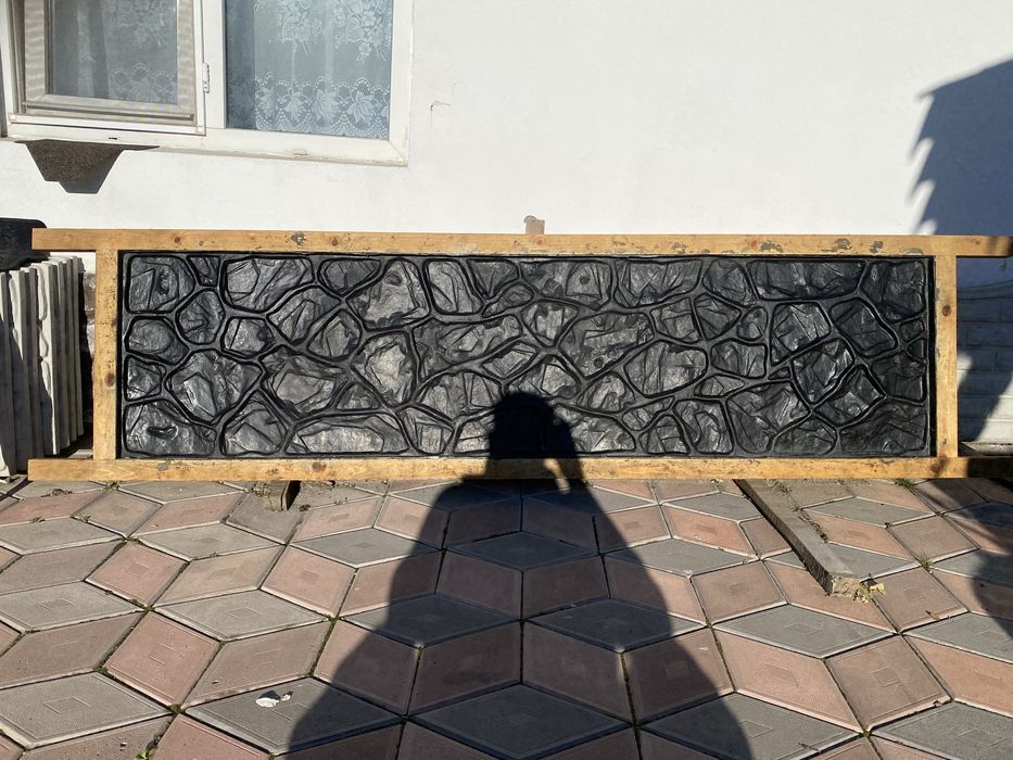 Kit complet de matrite pentru gard