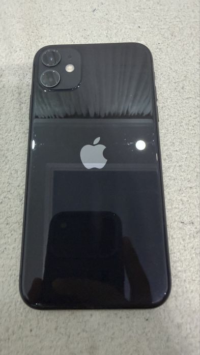 Iphone 11.  128Гб.  Б/у