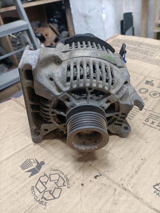 Alternator Mercedes A Class w168 w169, Vaneo w414 , accept schimb