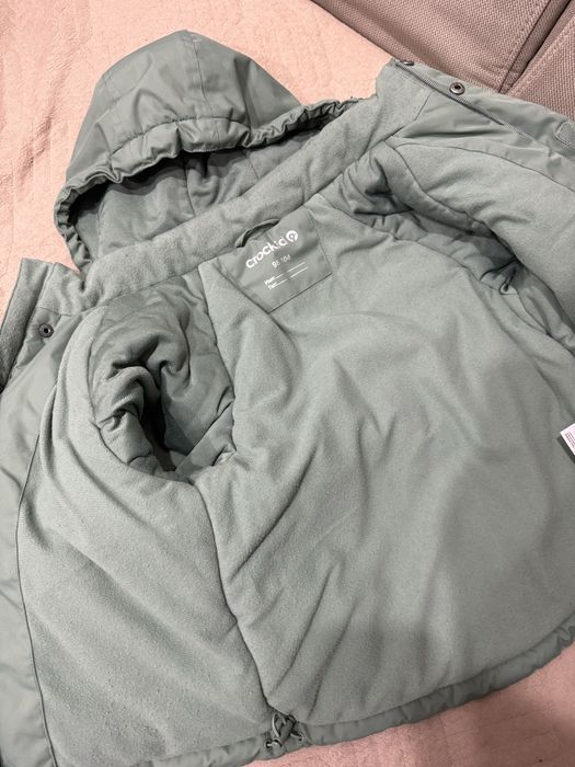 Зимний комбинезон крокид 104-110